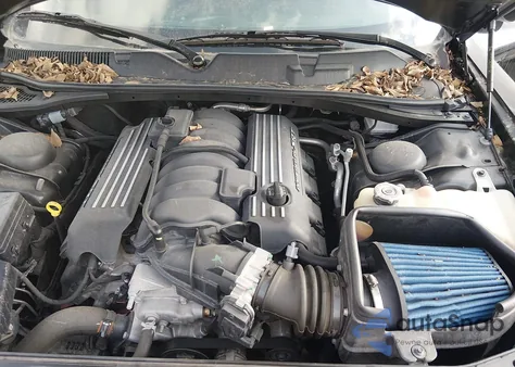 2021 Dodge Challenger R/T Scat Pack from USA, damaged, VIN 2C3CDZFJ0MH630337